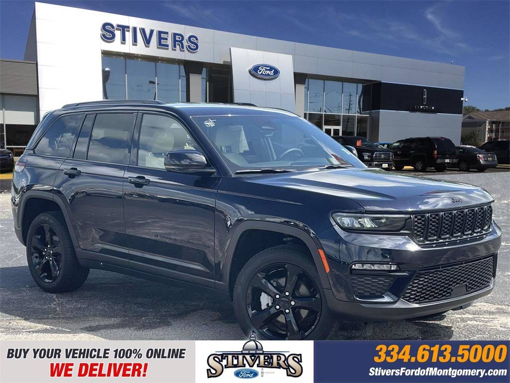 2024 Jeep Grand Cherokee