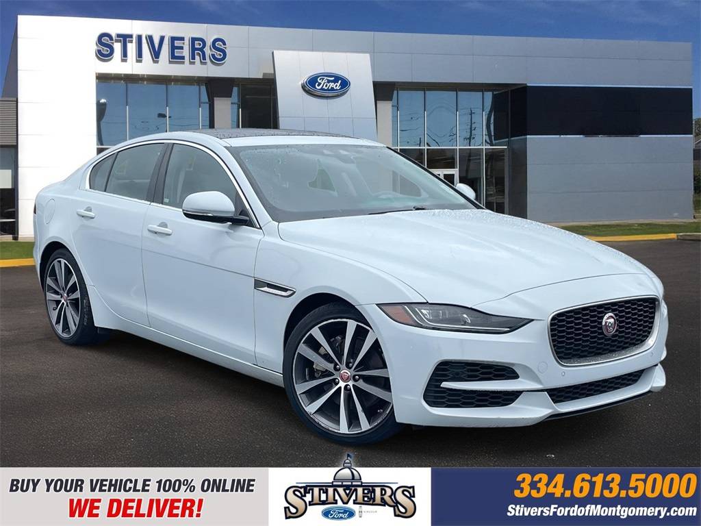 2020 Jaguar XE