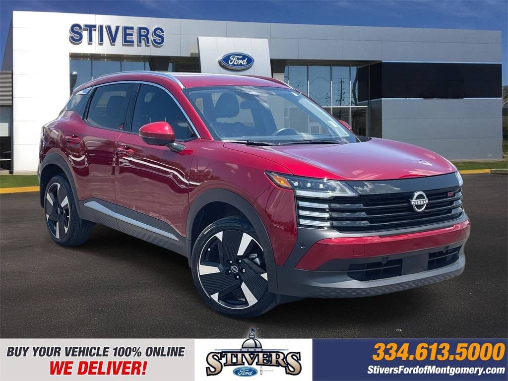 2025 Nissan Kicks