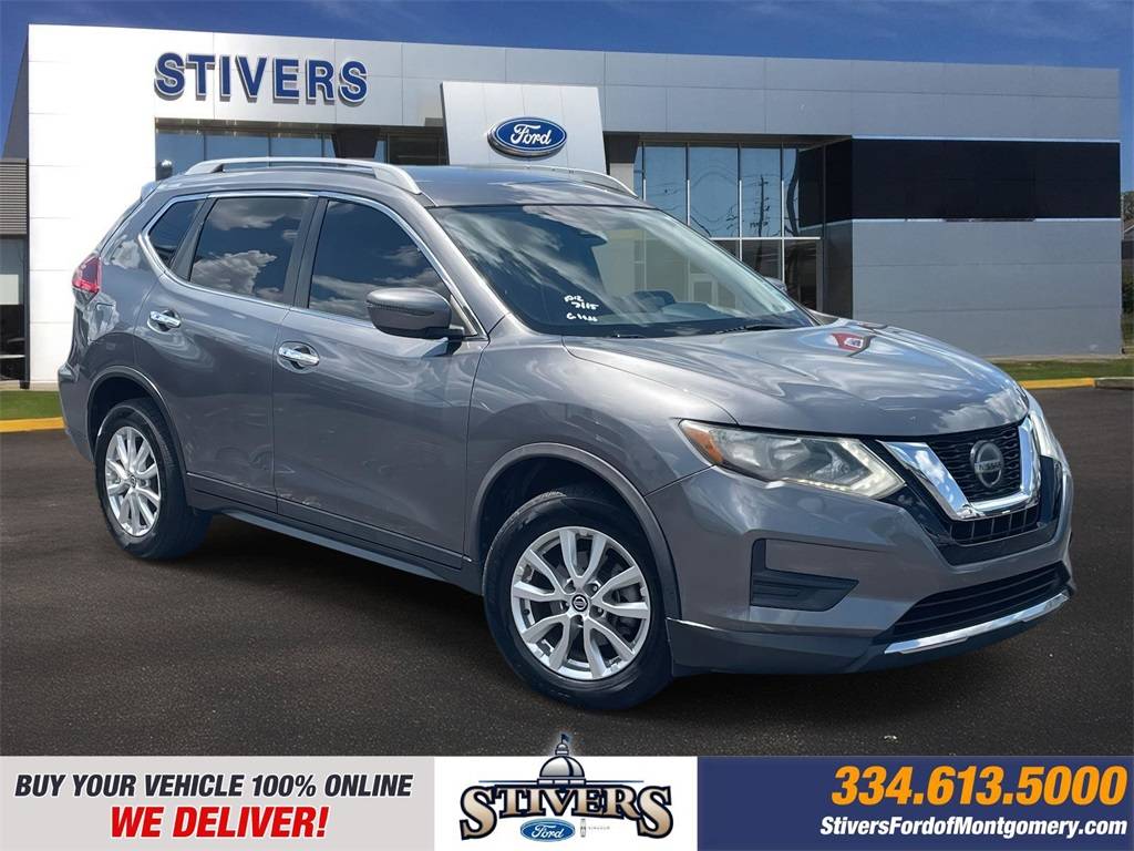2019 Nissan Rogue