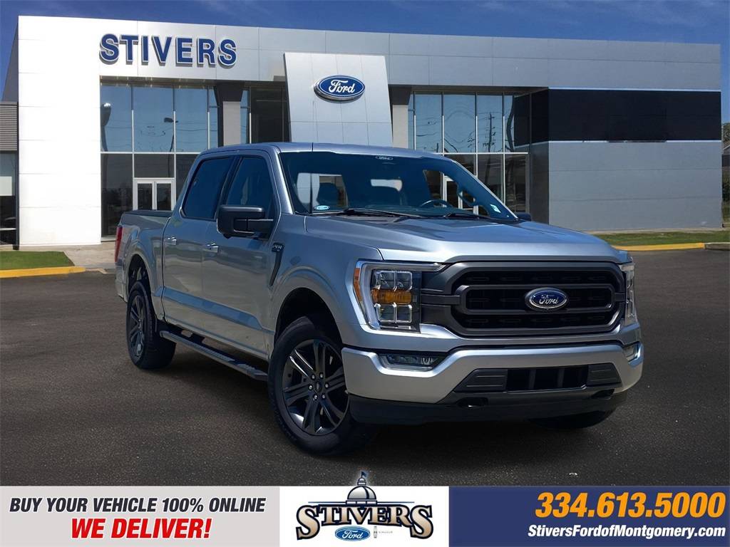 2022 Ford F-150