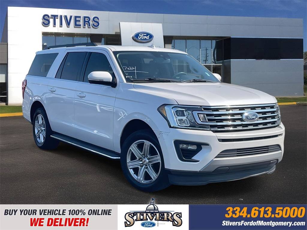 2019 Ford Expedition Max