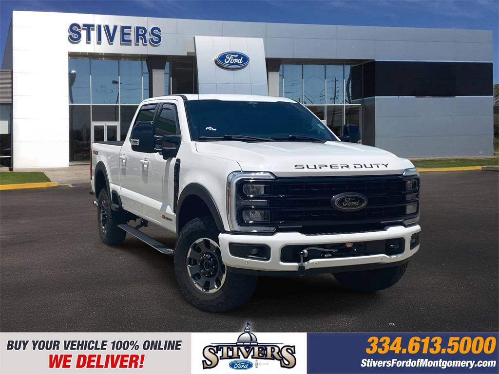 2024 Ford Super Duty F-250 Srw