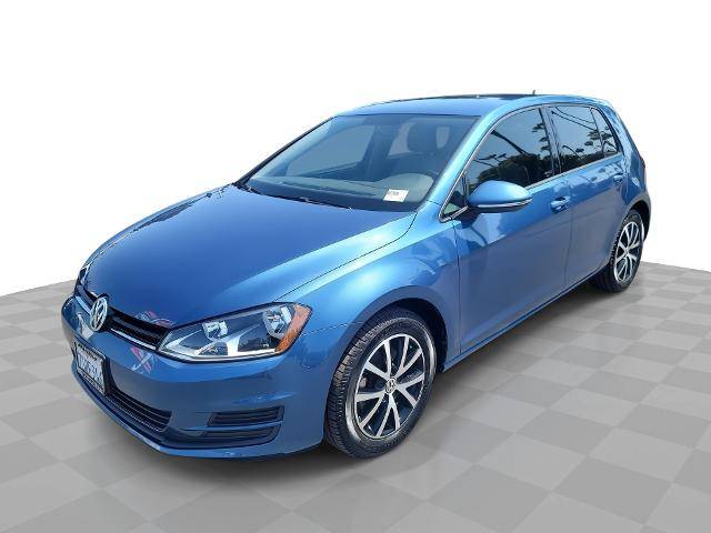 2016 Volkswagen Golf