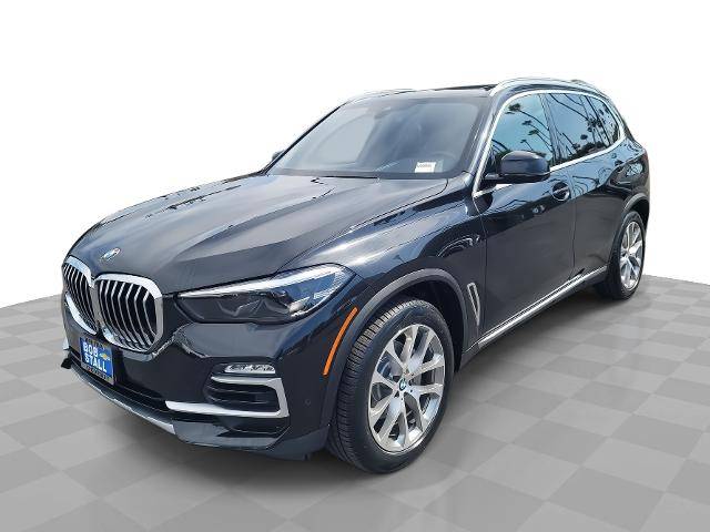 2020 BMW X5