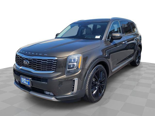2020 Kia Telluride