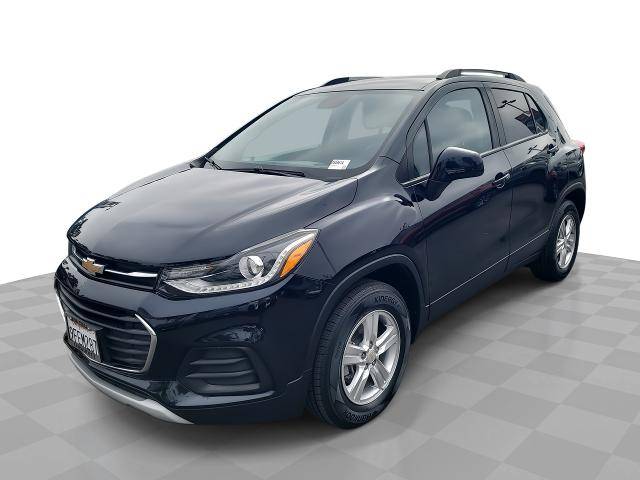 2022 Chevrolet TRAX