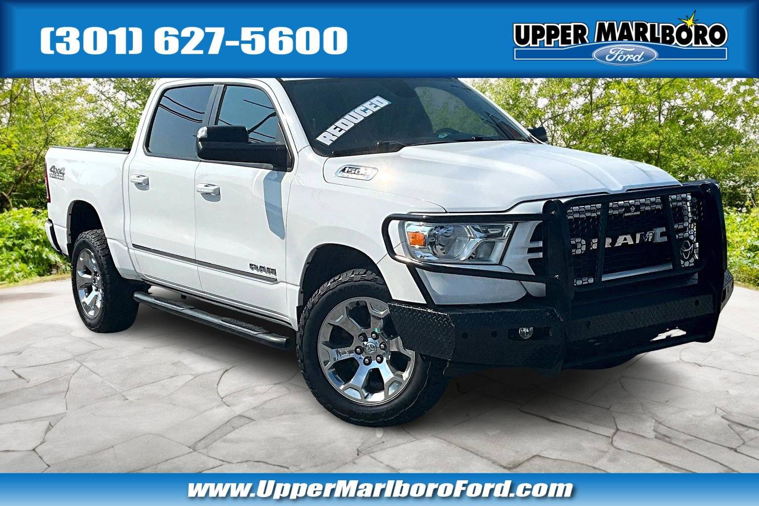 2020 RAM 1500