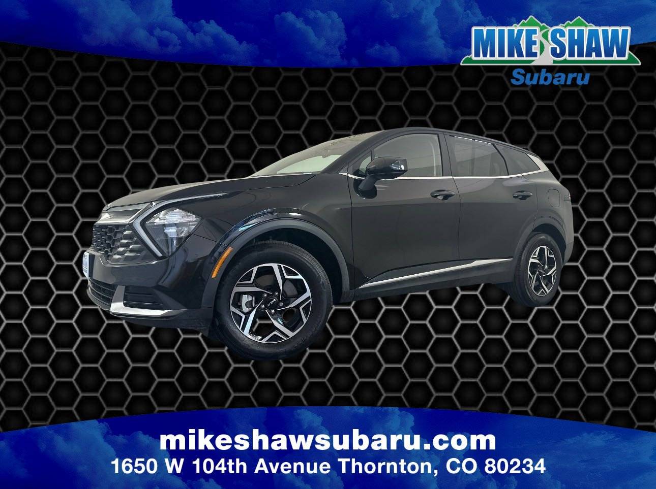 2023 Kia Sportage