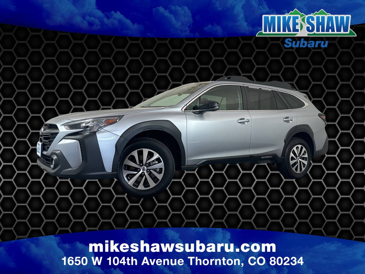 2024 Subaru Outback