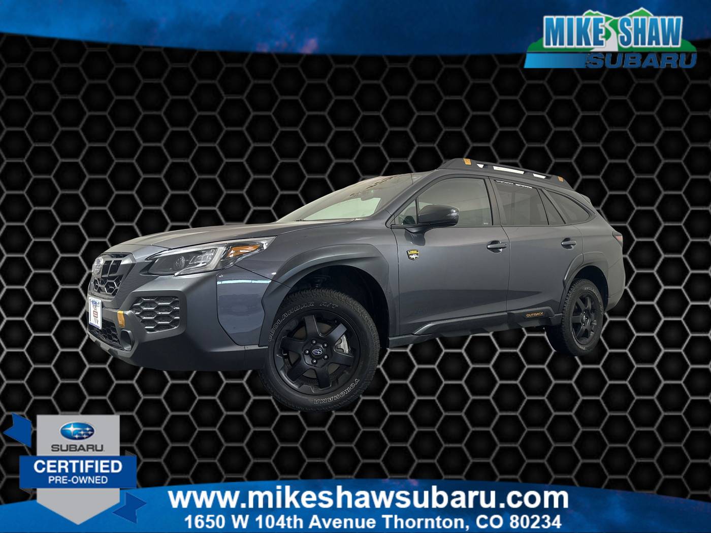 2024 Subaru Outback