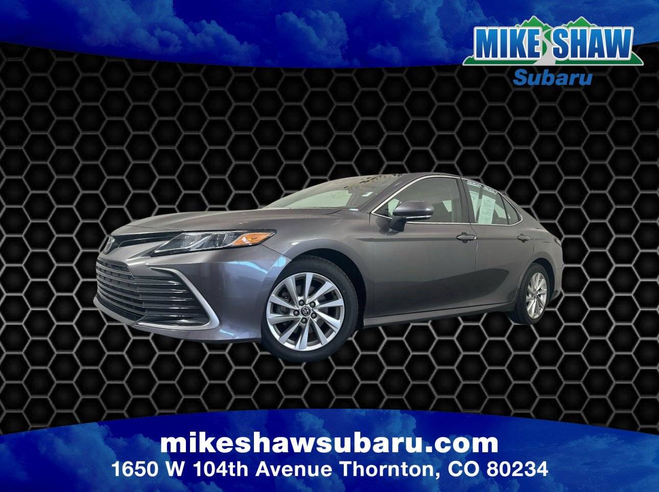 2023 Toyota Camry