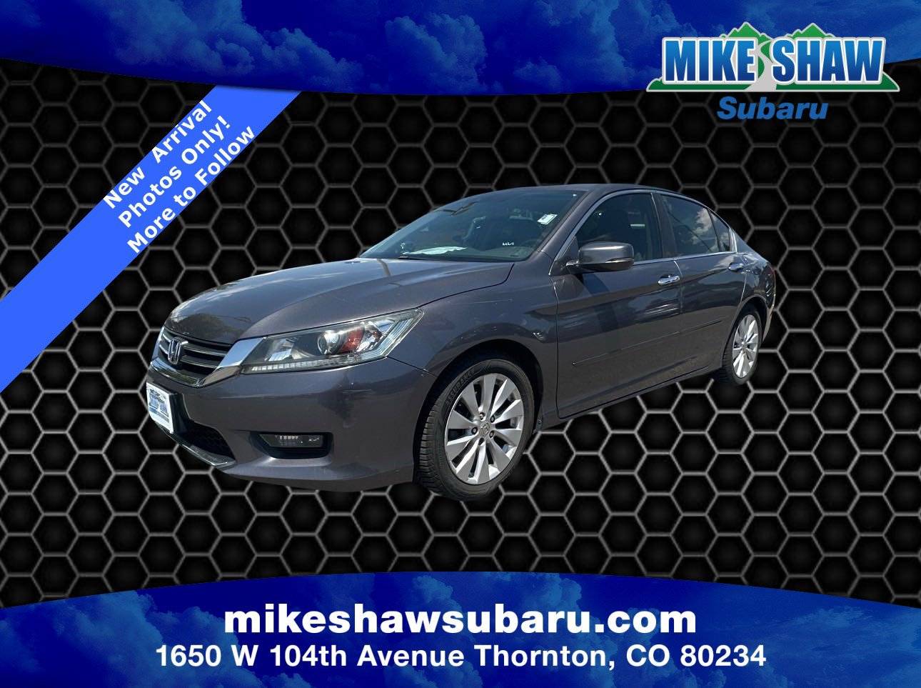 2014 Honda Accord Sedan