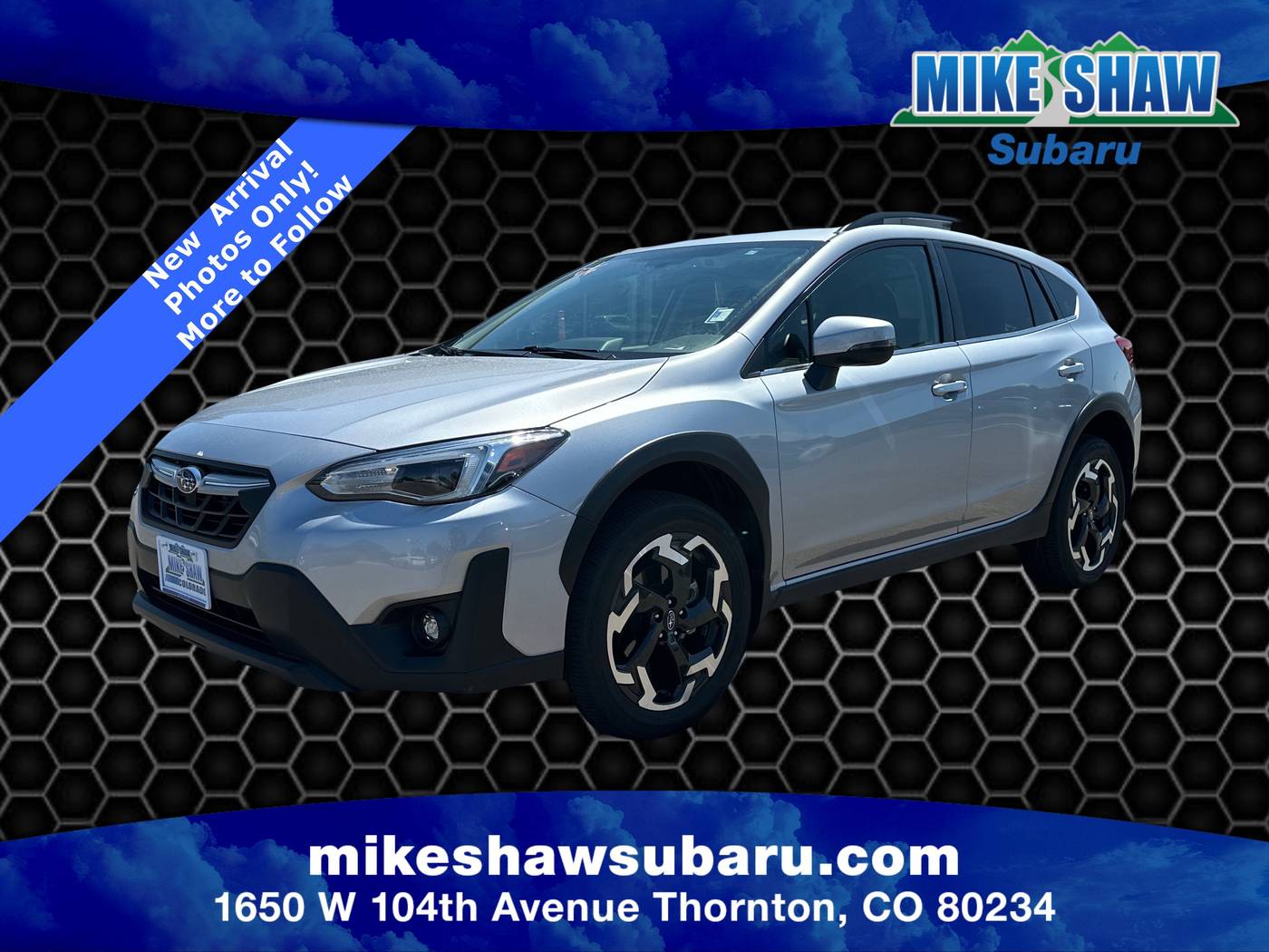 2023 Subaru Crosstrek