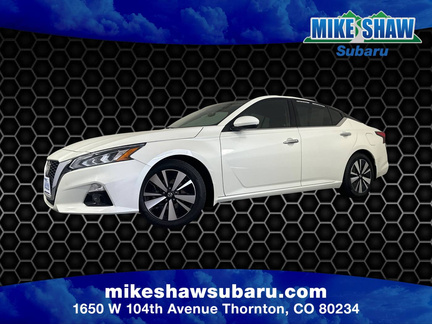 2019 Nissan Altima