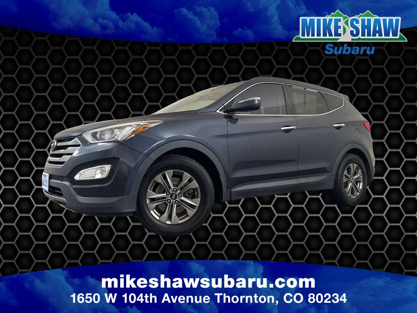 2014 Hyundai Santa Fe Sport