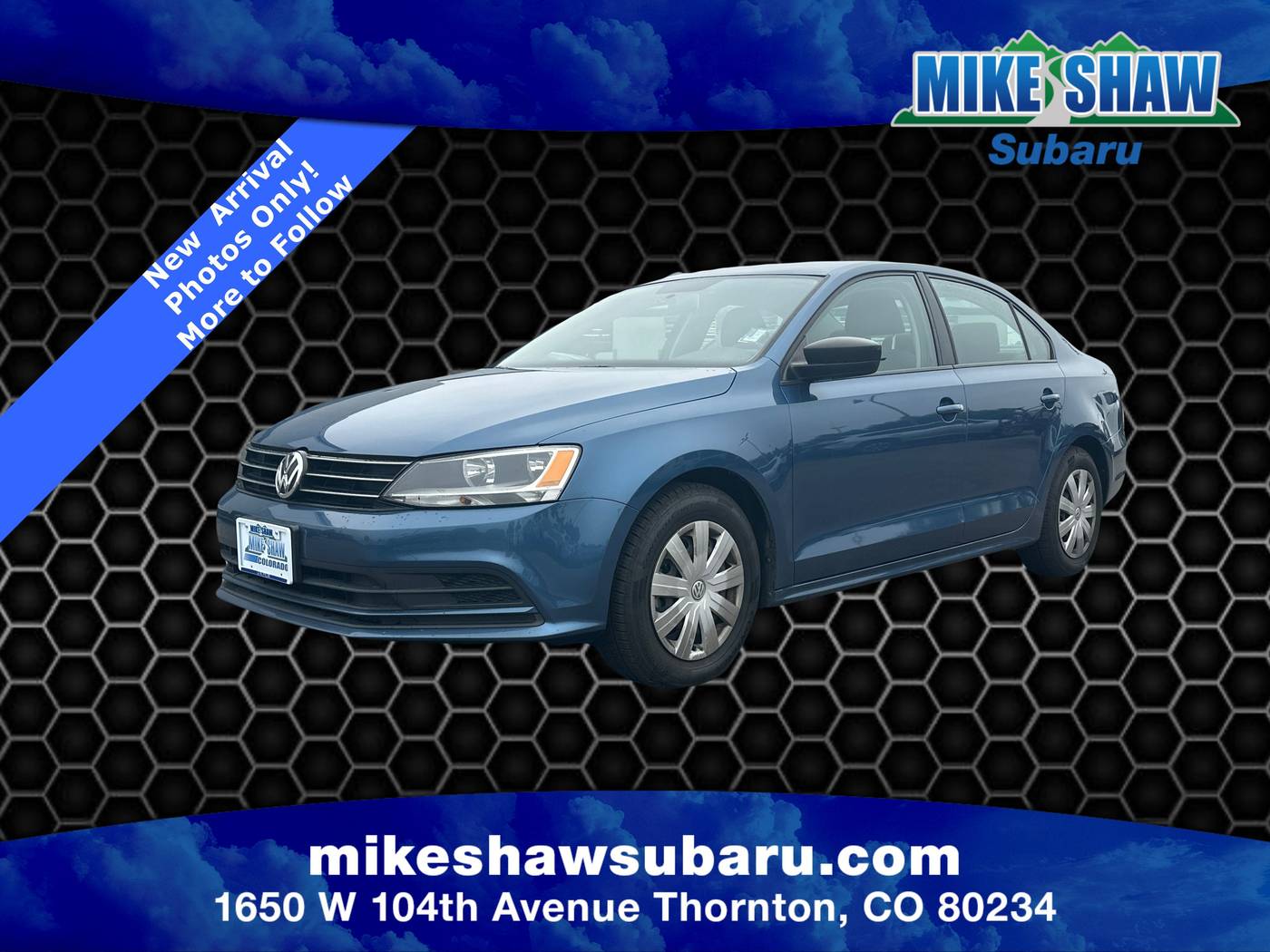 2016 Volkswagen Jetta Sedan