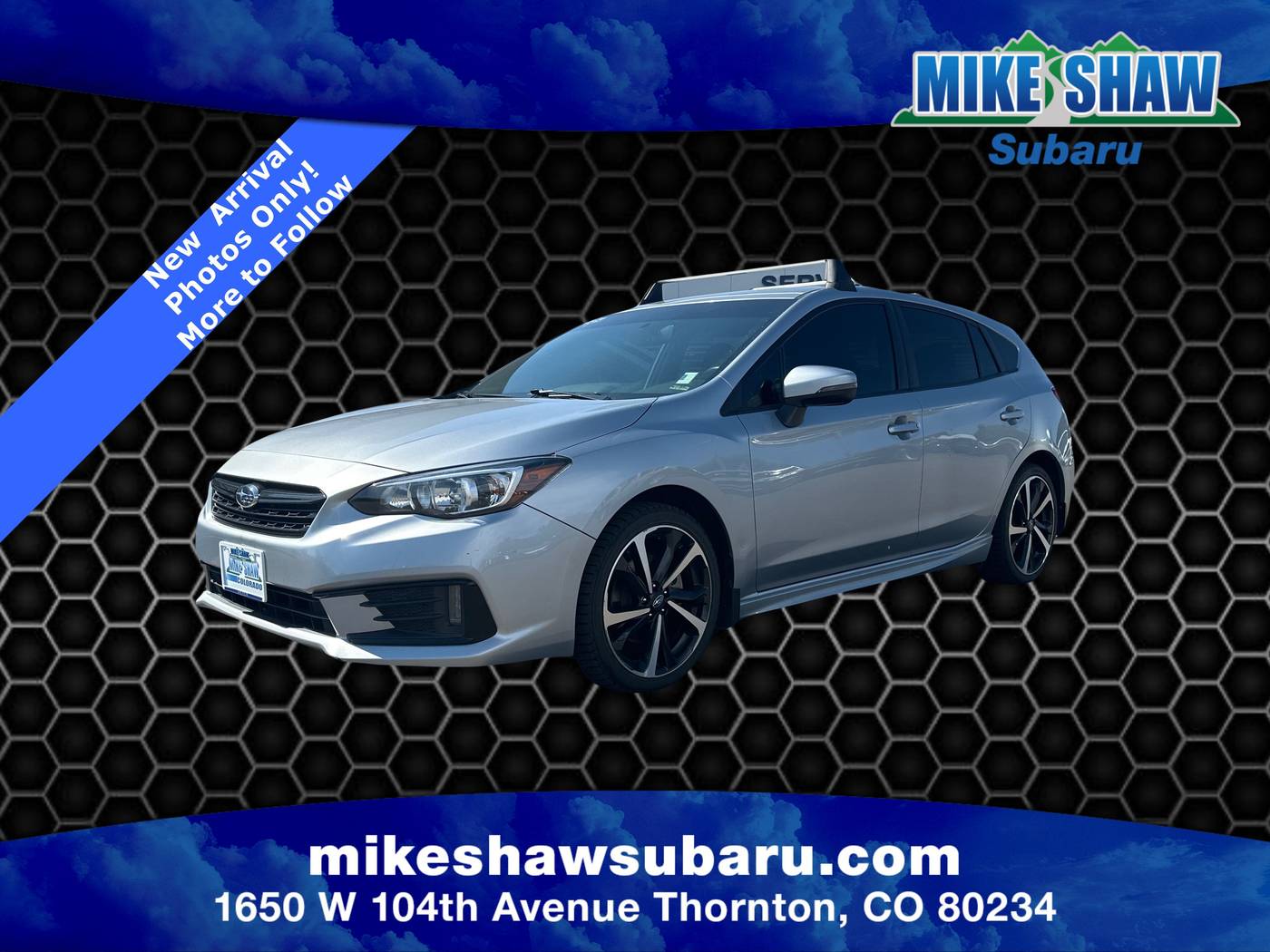 2020 Subaru Impreza