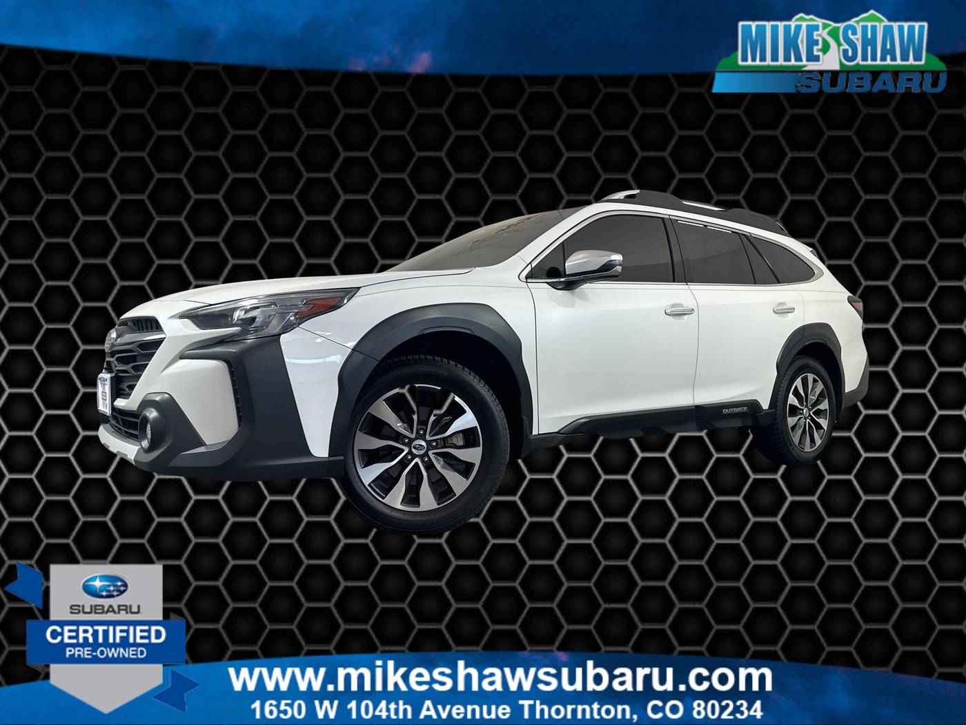 2023 Subaru Outback