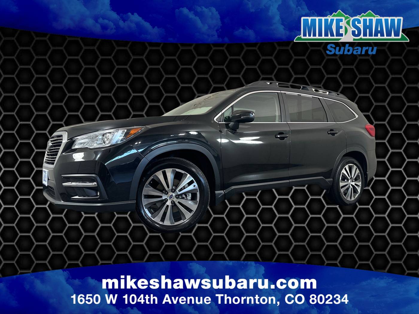 2020 Subaru Ascent