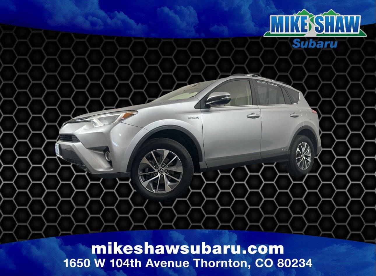 2018 Toyota RAV4