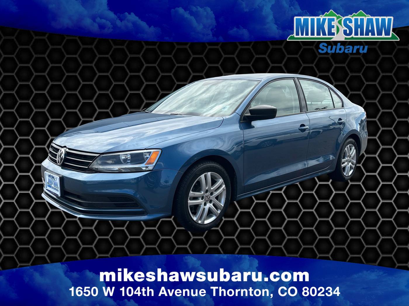 2015 Volkswagen Jetta Sedan