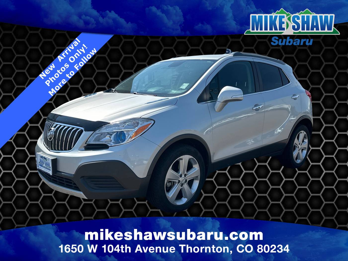 2016 Buick Encore