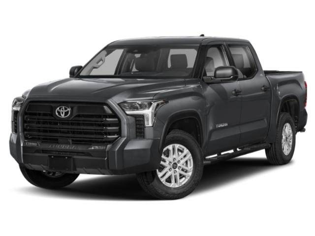 2024 Toyota Tundra 4wd