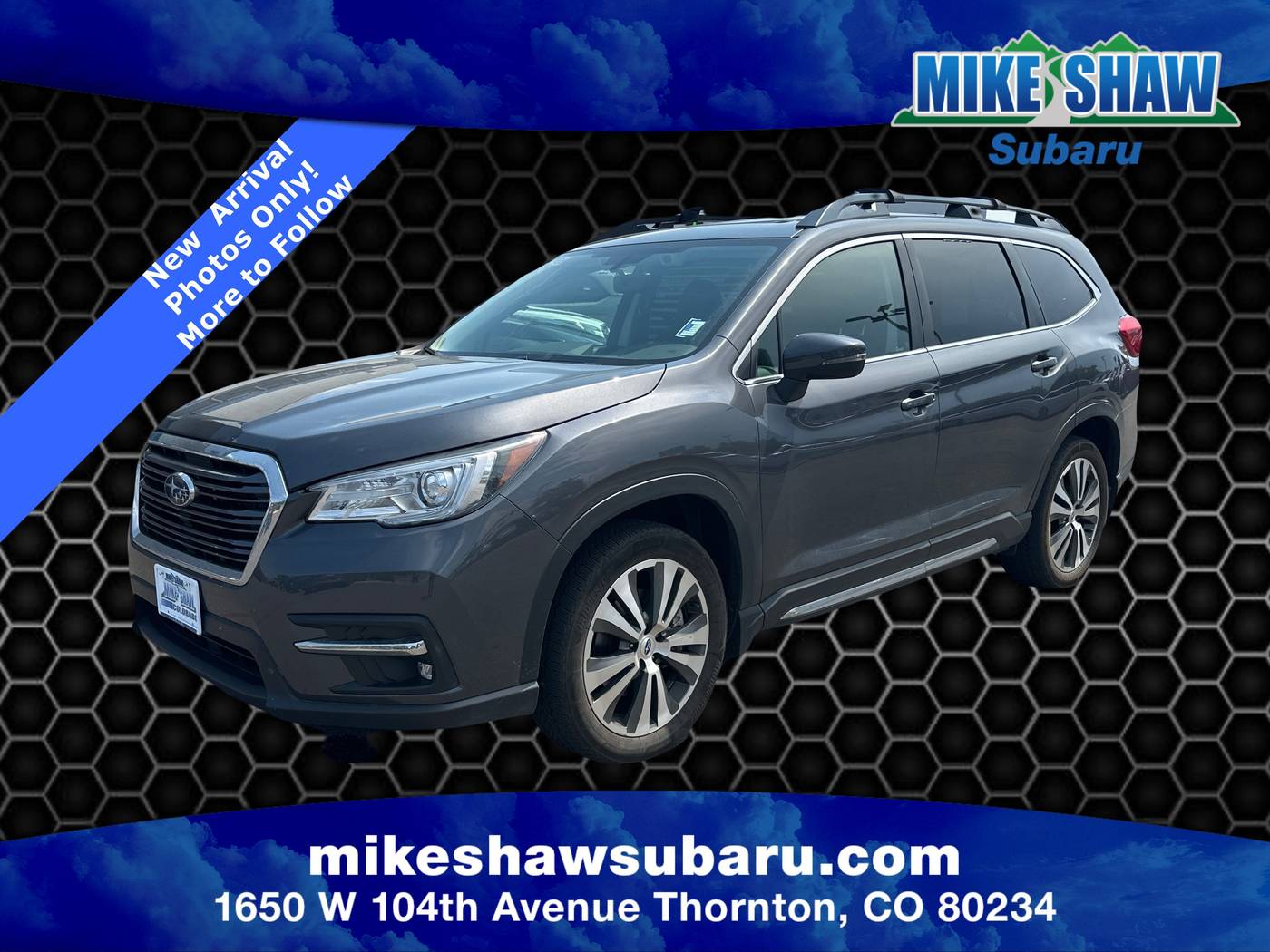 2019 Subaru Ascent