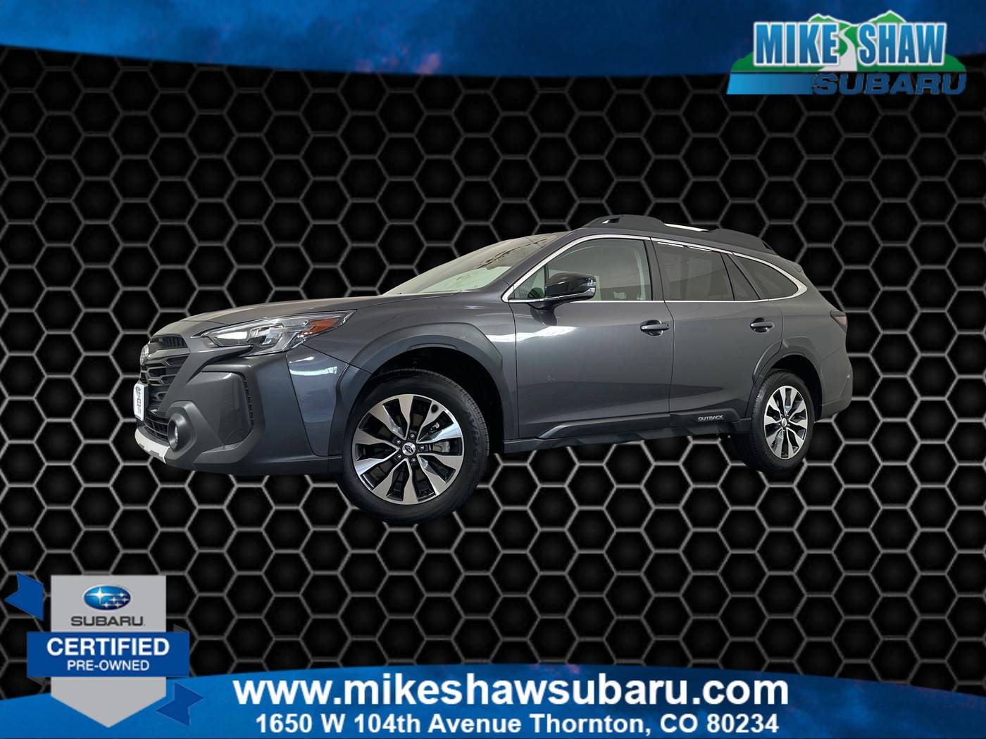 2023 Subaru Outback