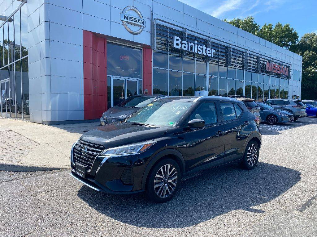 2021 Nissan Kicks