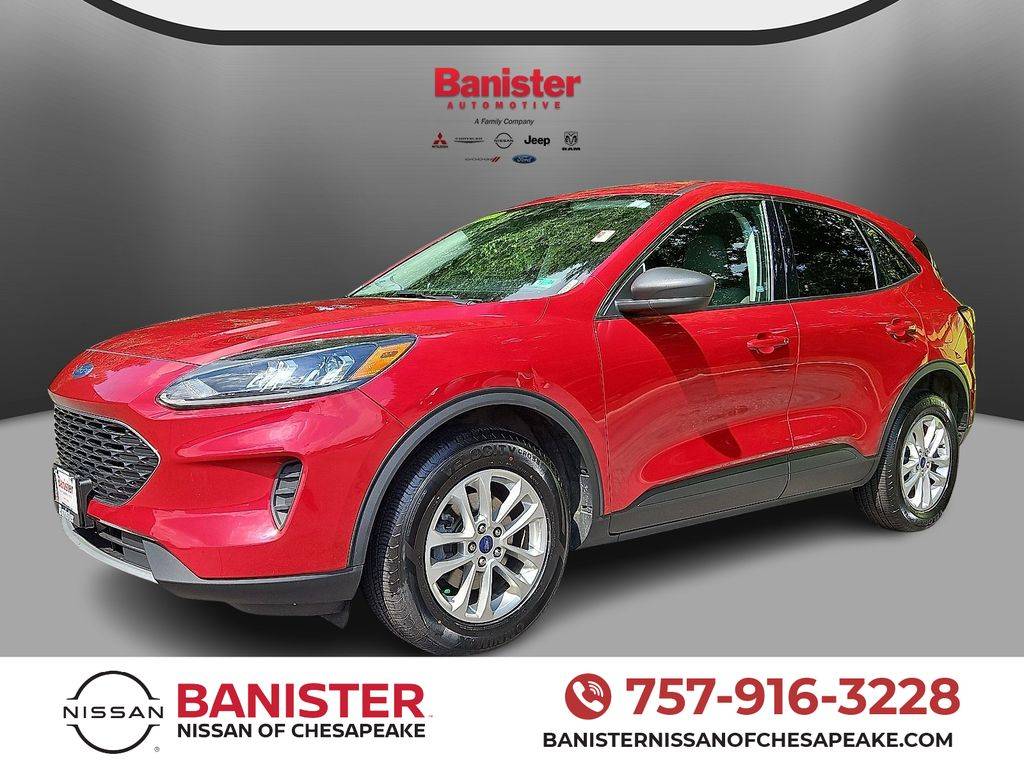 2022 Ford Escape
