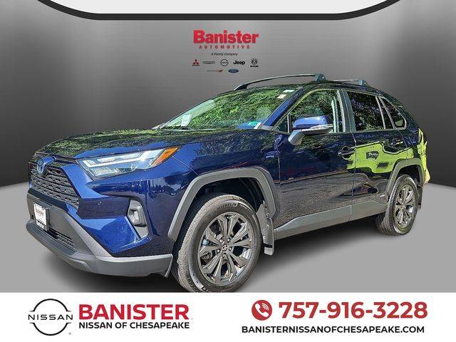 2024 Toyota RAV4
