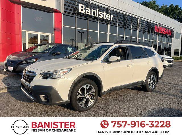2020 Subaru Outback