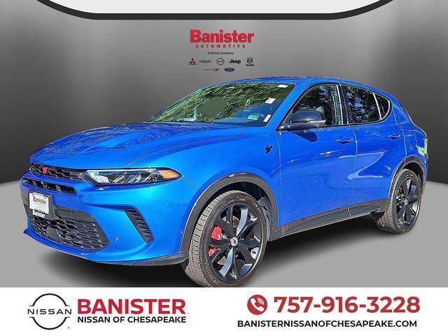 2024 Dodge Hornet