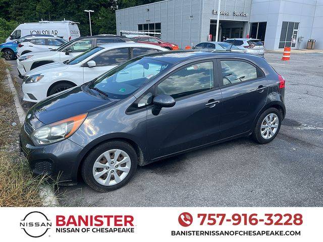 2013 Kia RIO