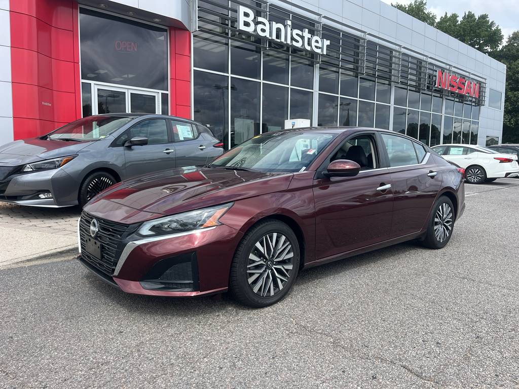 2023 Nissan Altima