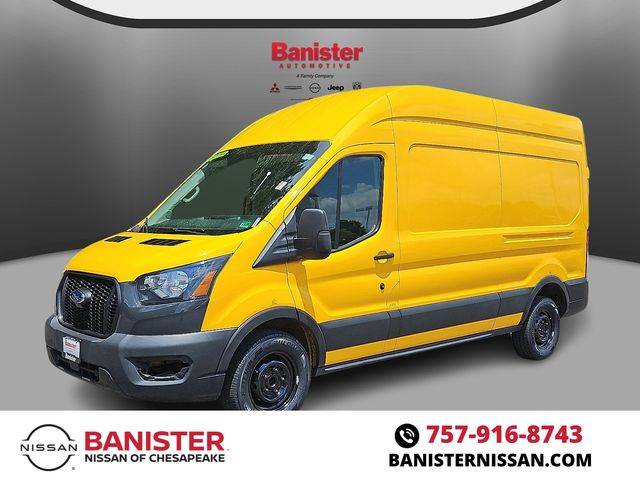 2021 Ford Transit Cargo Van