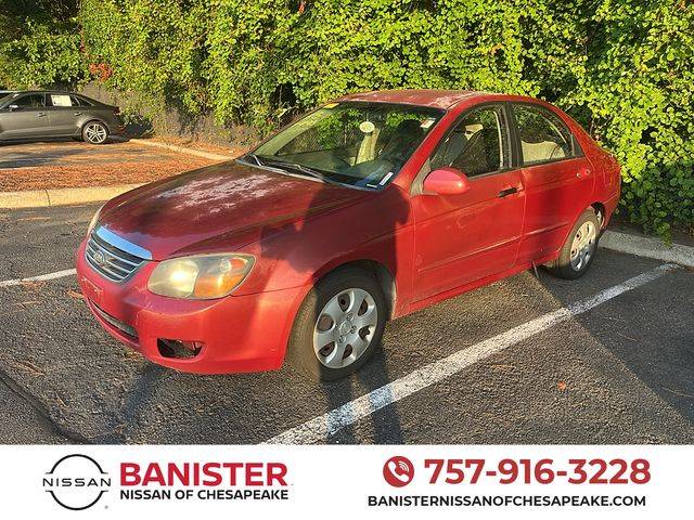 2009 Kia Spectra