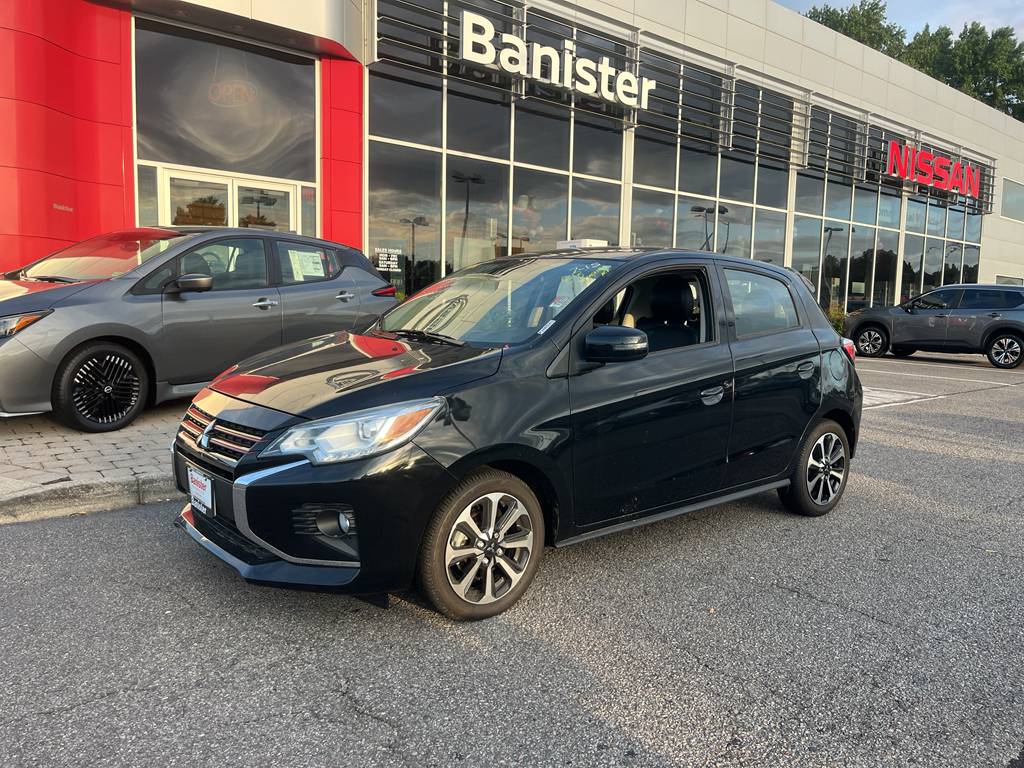 2022 Mitsubishi Mirage