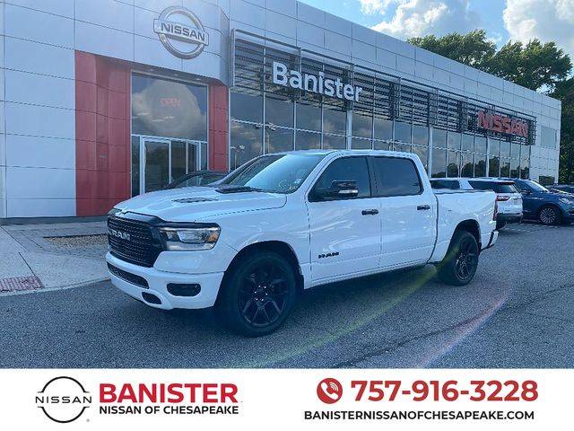 2023 RAM 1500