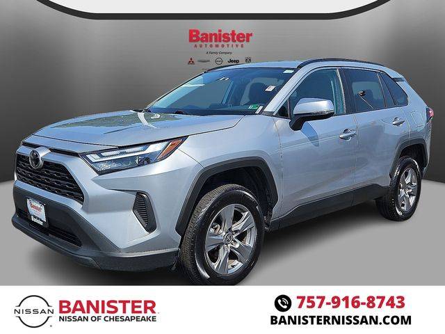2024 Toyota RAV4