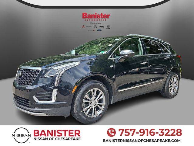 2022 Cadillac XT5