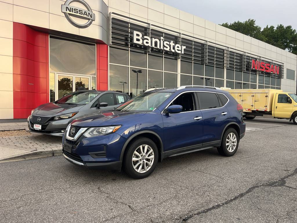 2018 Nissan Rogue