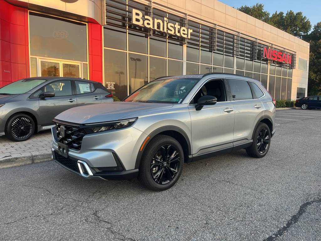 2023 Honda Cr-v Hybrid