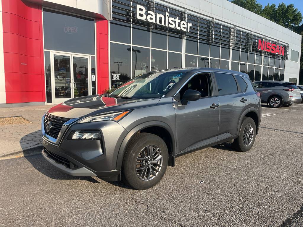 2023 Nissan Rogue