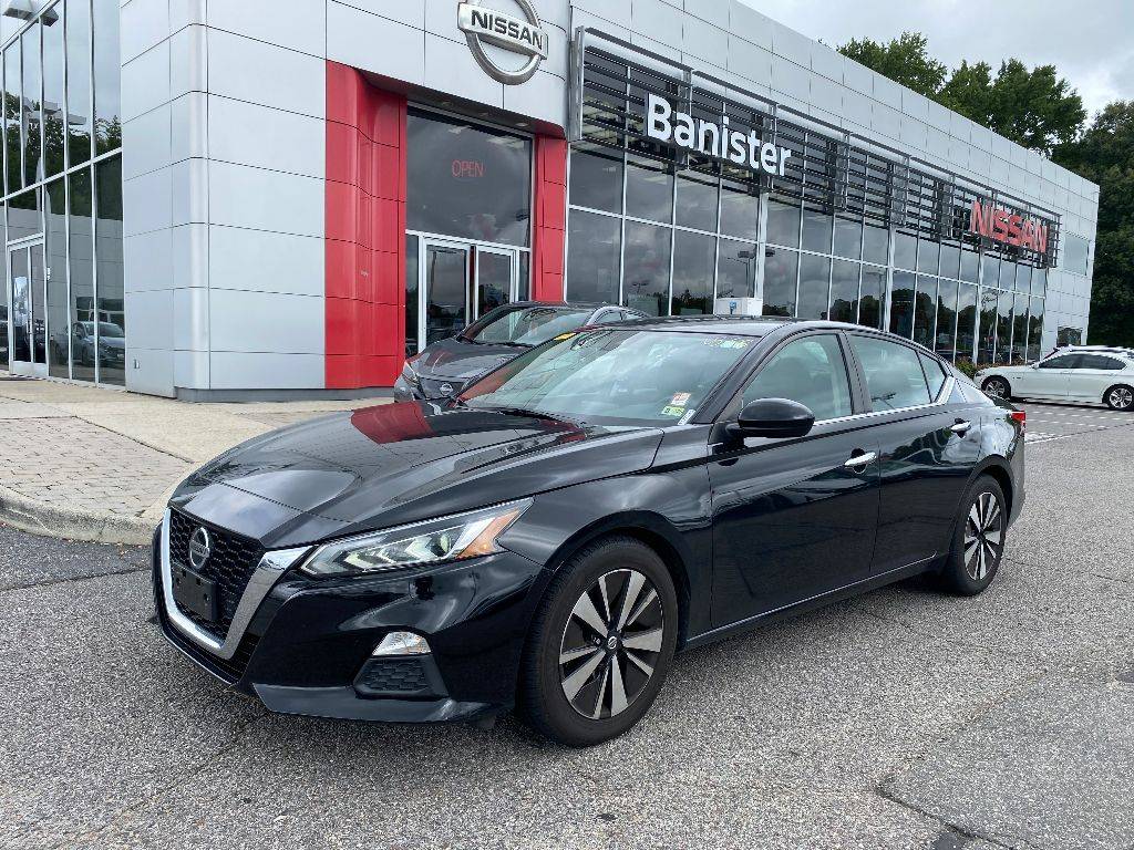 2022 Nissan Altima
