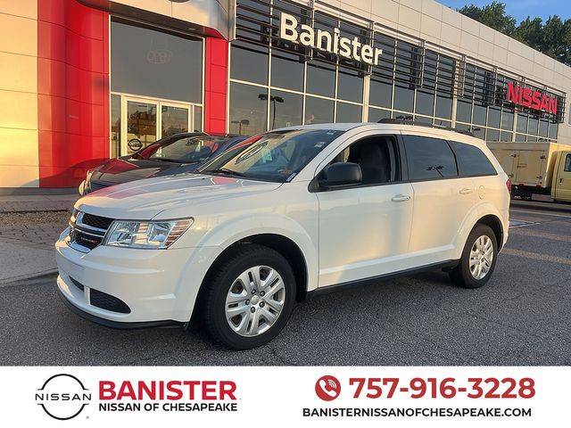 2018 Dodge Journey