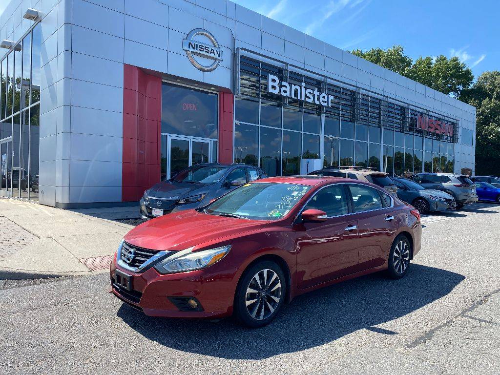 2017 Nissan Altima