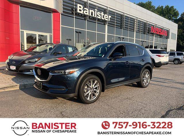 2021 Mazda CX-5